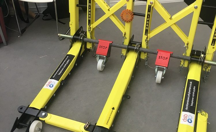 Nuevos productos para evitar atentados terroristas